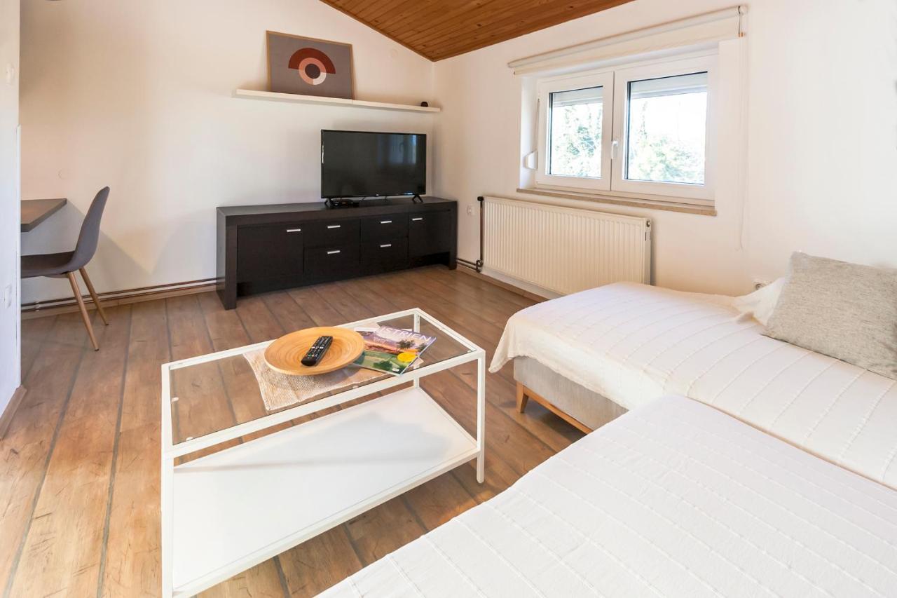 Apartment & Studio Gortan Ferienwohnung Marcana, Pula, Istria Istrien Екстер'єр фото
