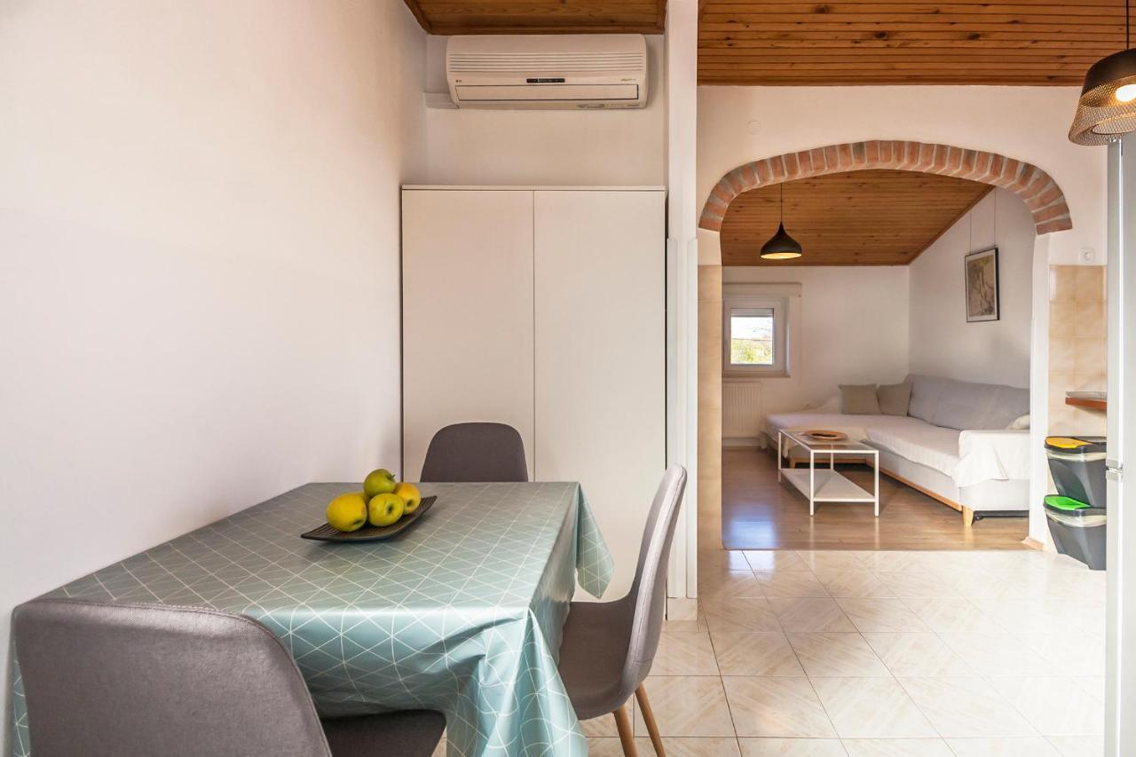 Apartment & Studio Gortan Ferienwohnung Marcana, Pula, Istria Istrien Екстер'єр фото