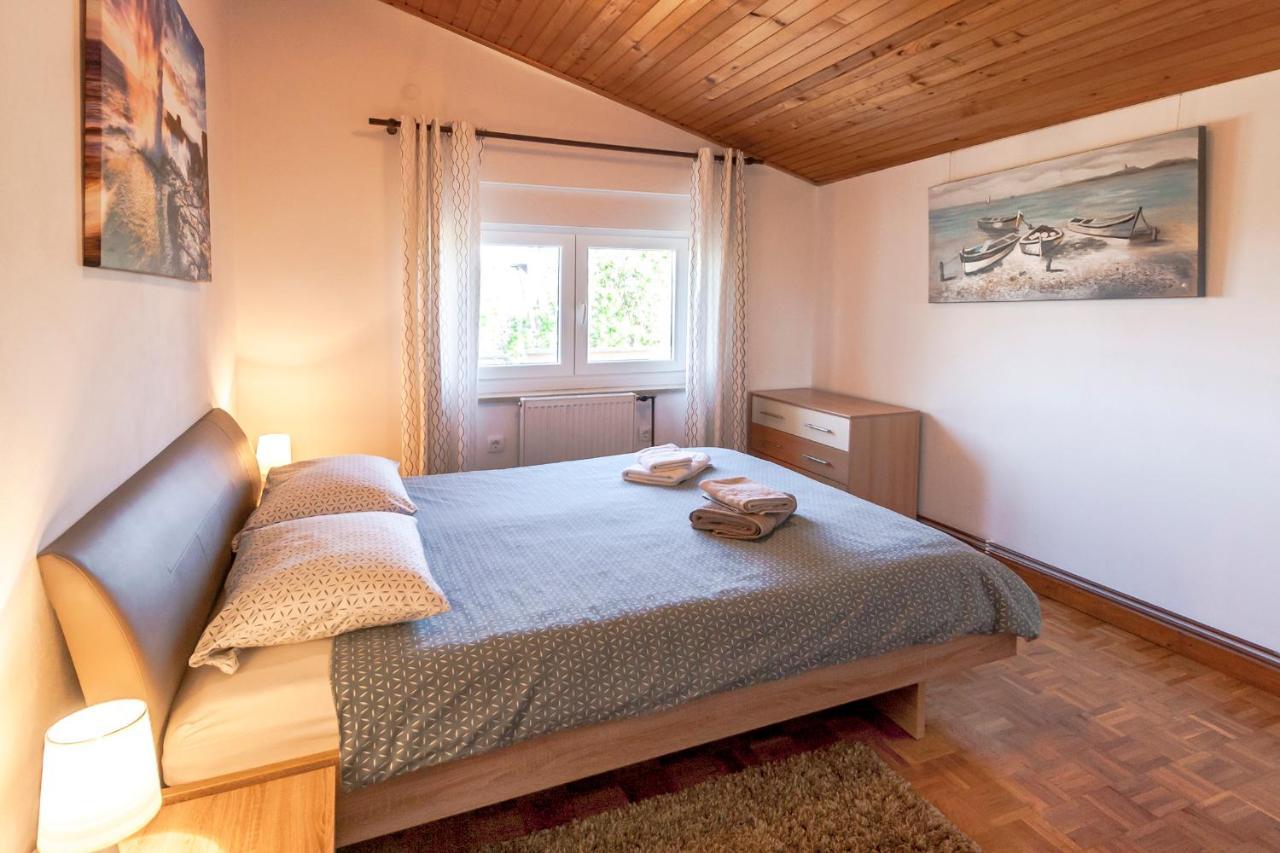 Apartment & Studio Gortan Ferienwohnung Marcana, Pula, Istria Istrien Екстер'єр фото