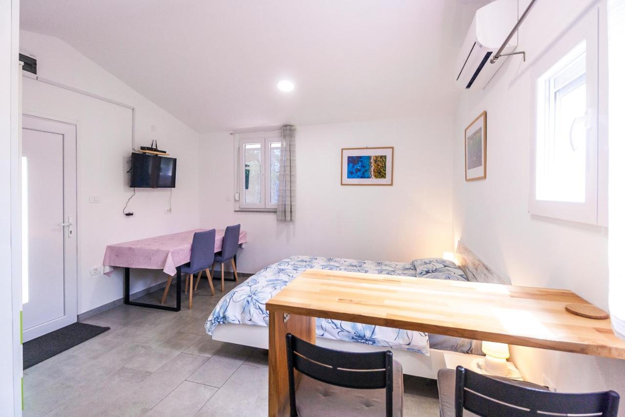 Apartment & Studio Gortan Ferienwohnung Marcana, Pula, Istria Istrien Екстер'єр фото