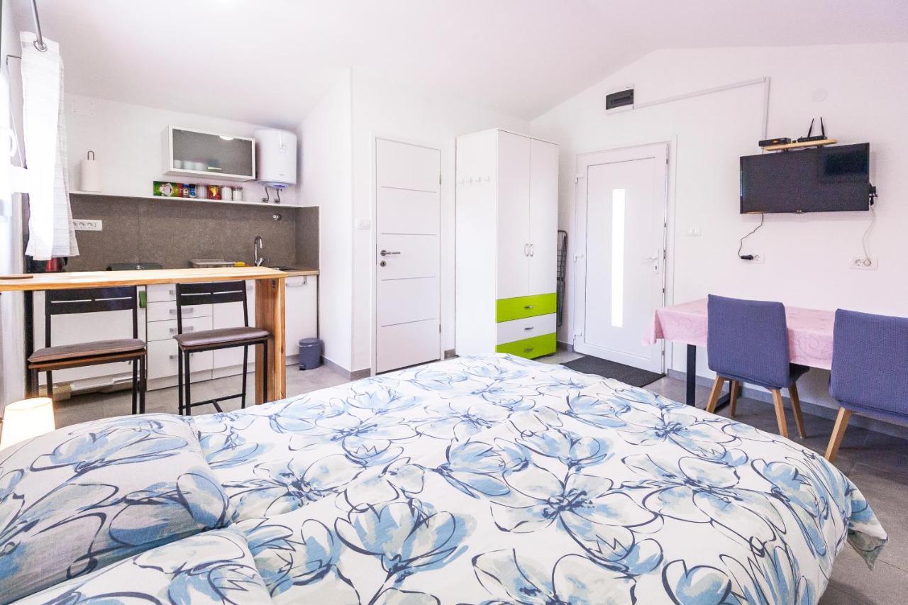Apartment & Studio Gortan Ferienwohnung Marcana, Pula, Istria Istrien Екстер'єр фото