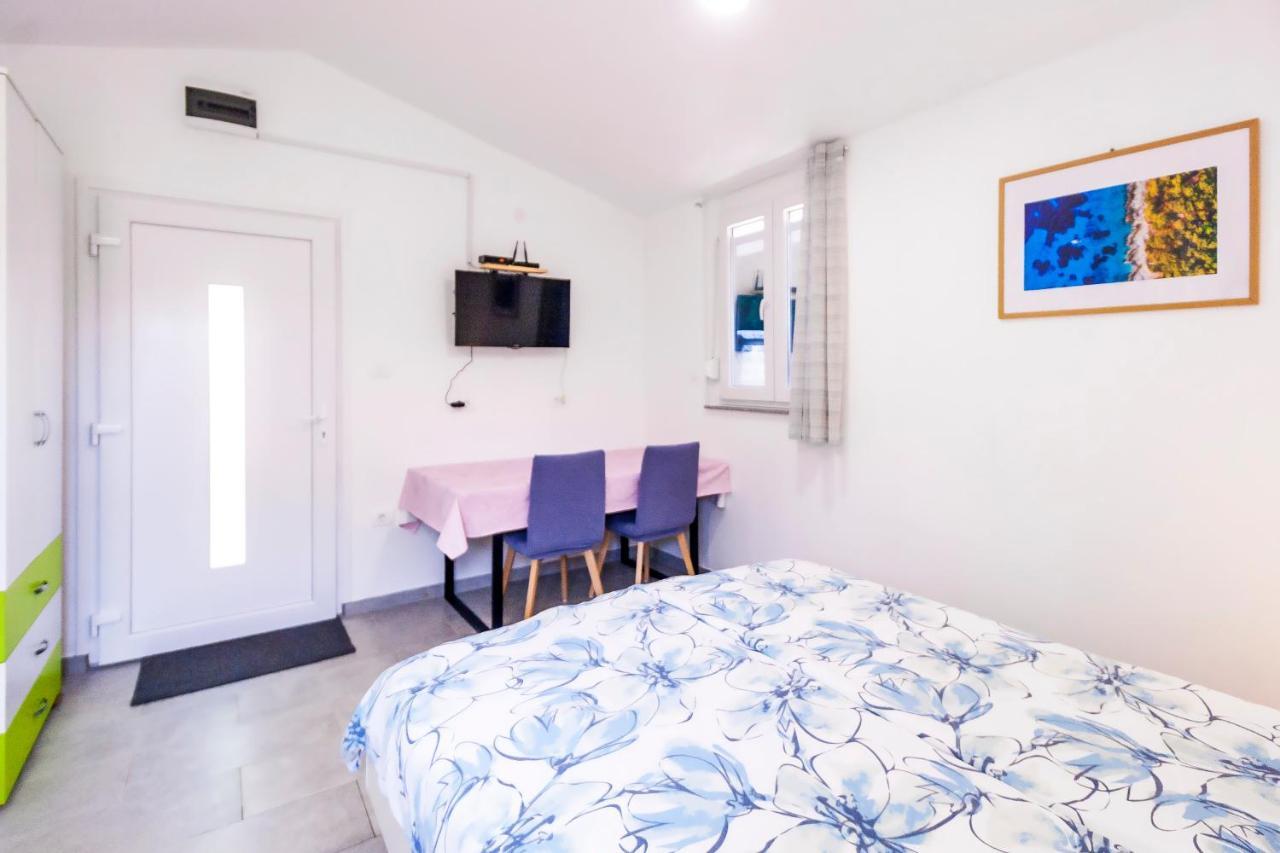 Apartment & Studio Gortan Ferienwohnung Marcana, Pula, Istria Istrien Екстер'єр фото