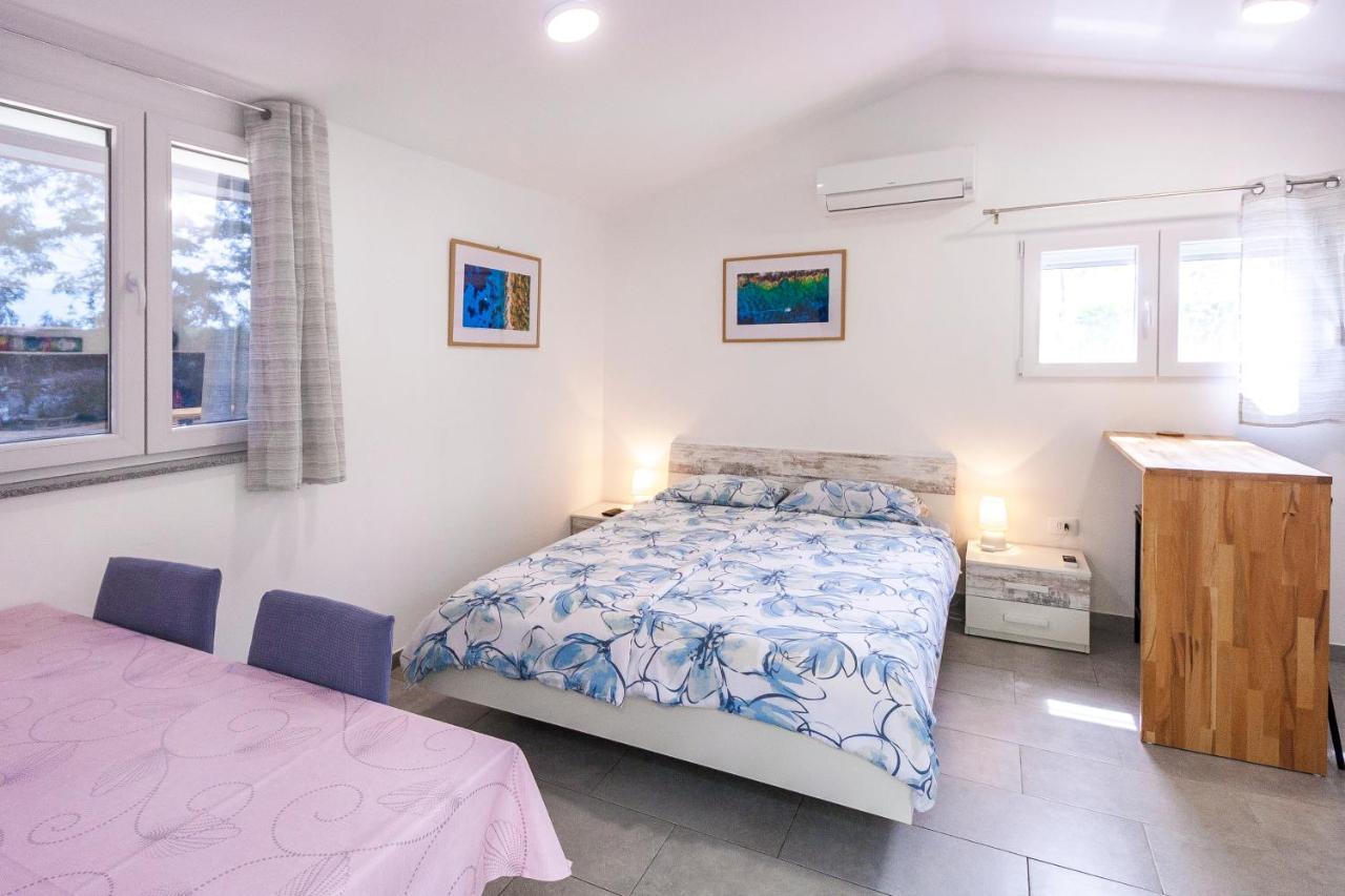 Apartment & Studio Gortan Ferienwohnung Marcana, Pula, Istria Istrien Екстер'єр фото