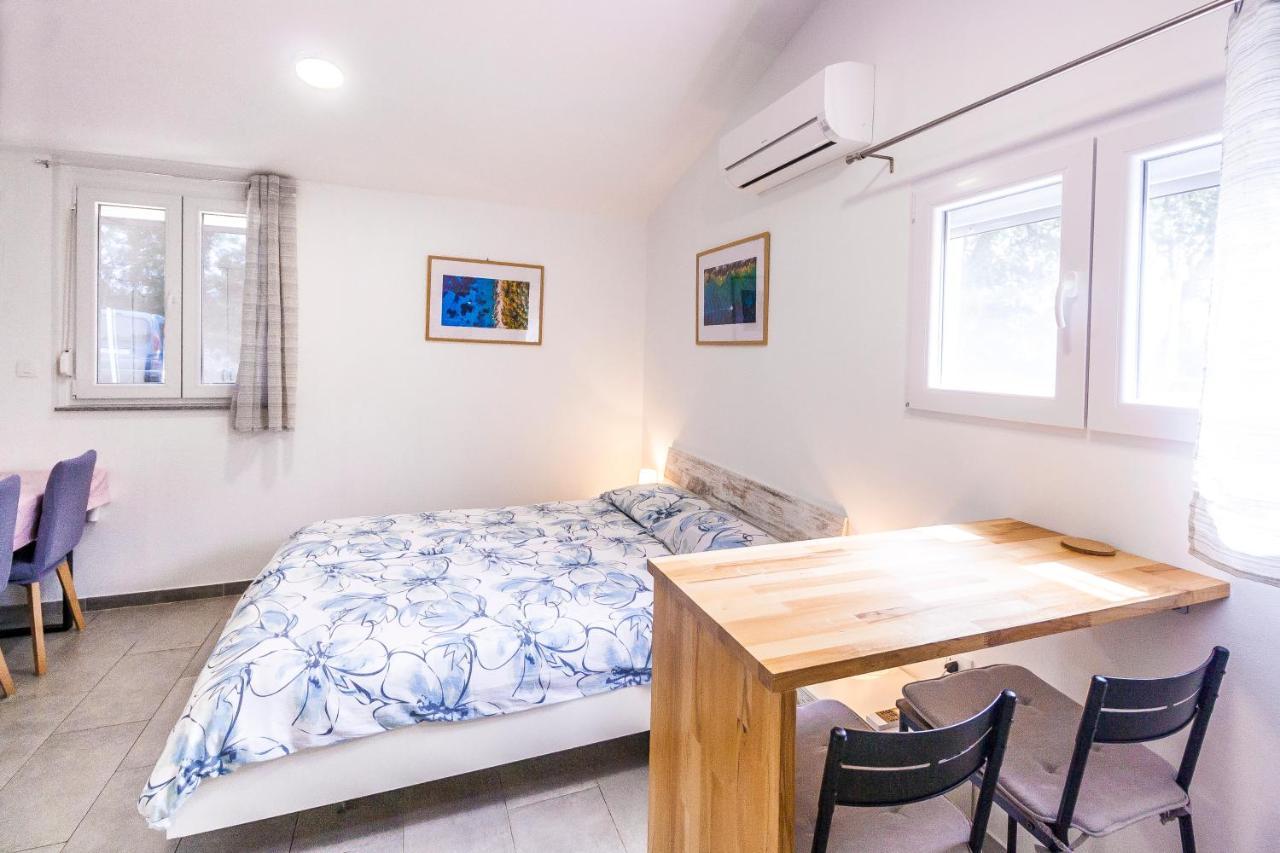 Apartment & Studio Gortan Ferienwohnung Marcana, Pula, Istria Istrien Екстер'єр фото