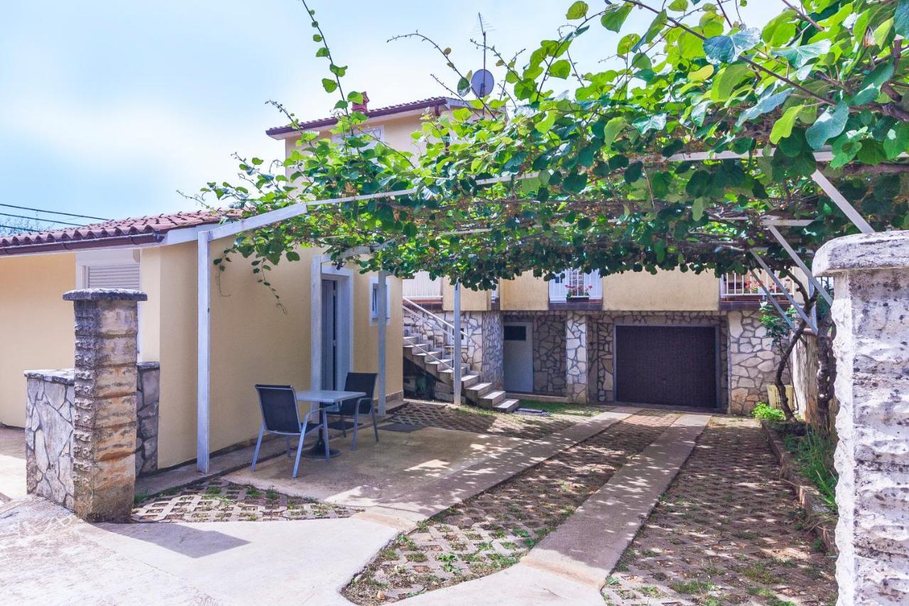 Apartment & Studio Gortan Ferienwohnung Marcana, Pula, Istria Istrien Екстер'єр фото