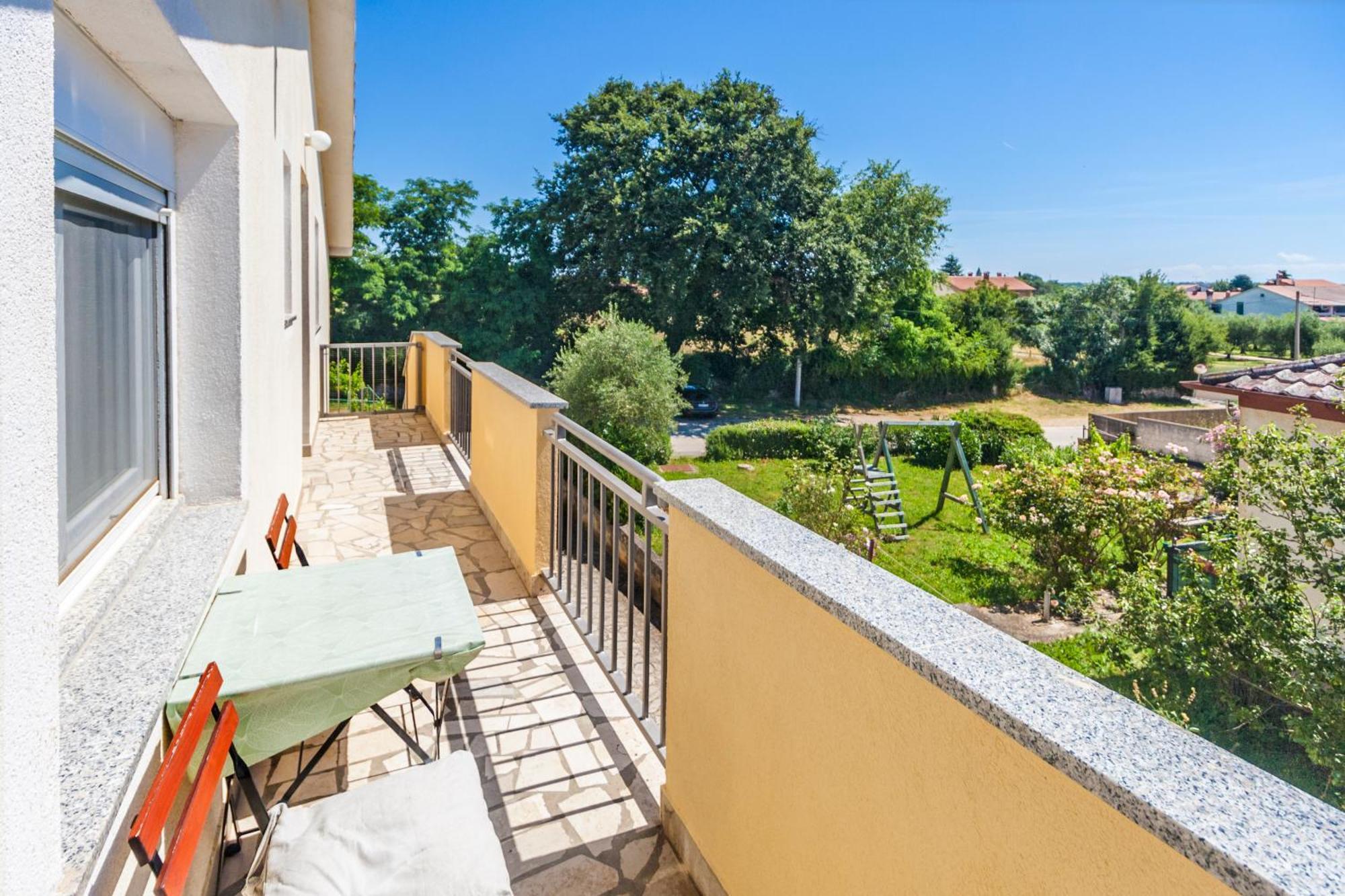 Apartment & Studio Gortan Ferienwohnung Marcana, Pula, Istria Istrien Екстер'єр фото