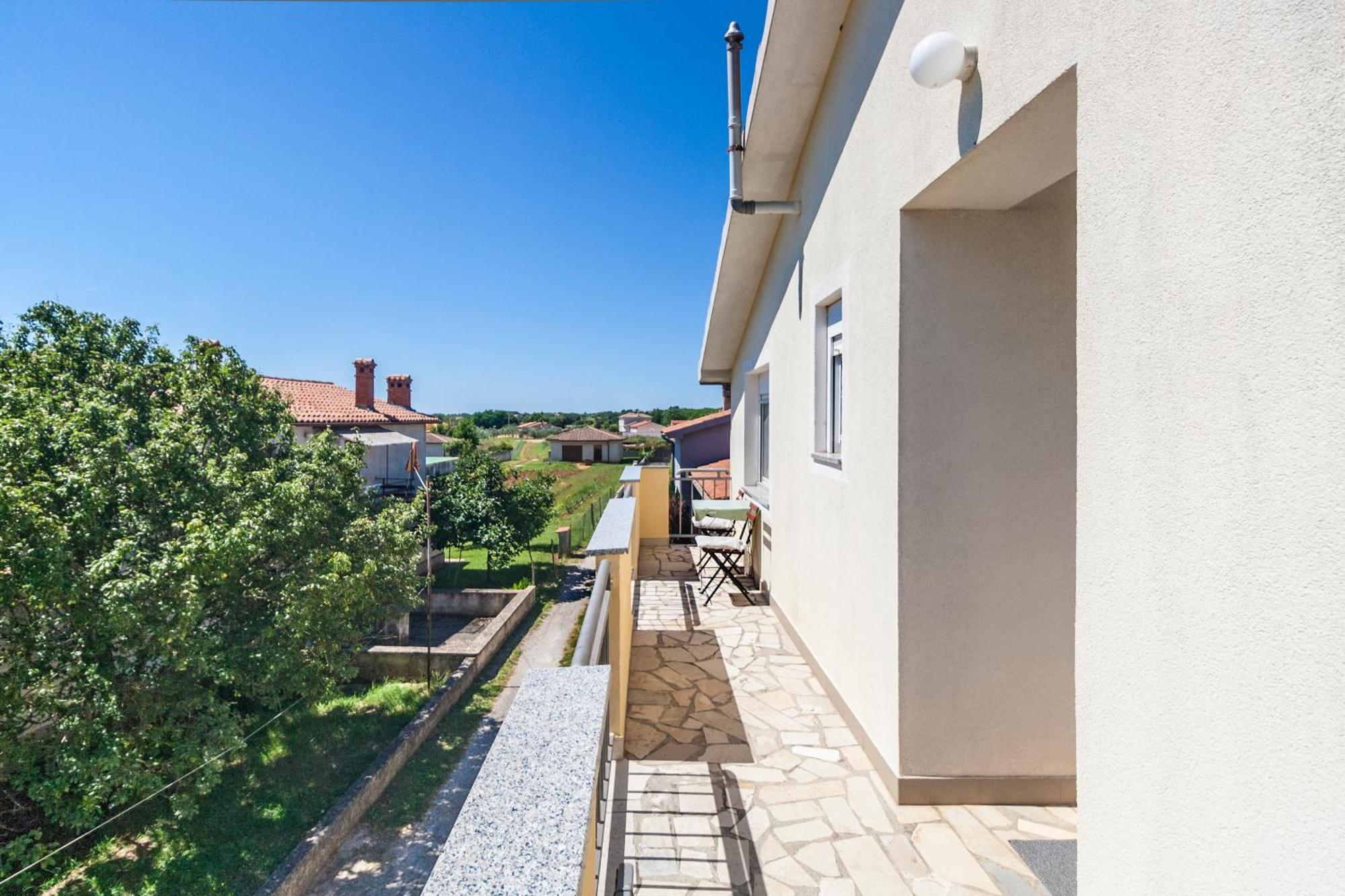 Apartment & Studio Gortan Ferienwohnung Marcana, Pula, Istria Istrien Екстер'єр фото